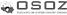 osoz logo osoz logo